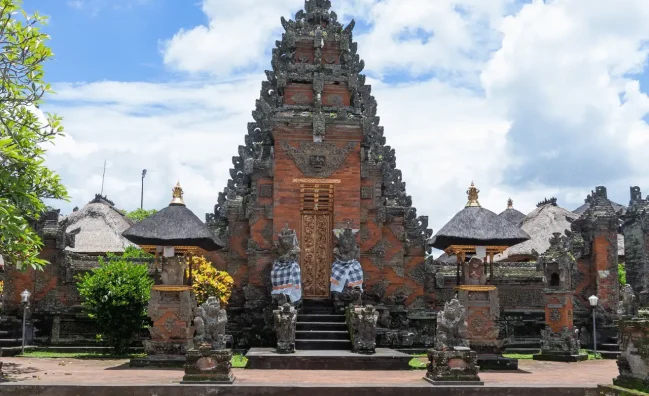 Bali Full-Day Traditional Village Sightseeing Trip