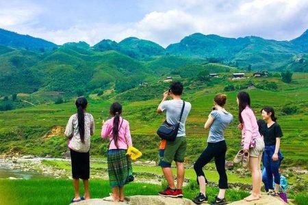 Sapa Trekking Tours – 2 Days 1 Night Stay At Homestay
